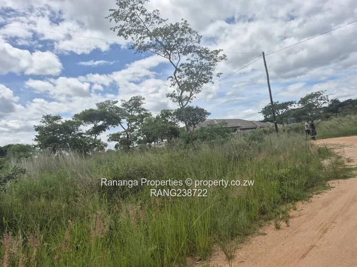 Northgate  Heights Stand For Sale In Gweru !!