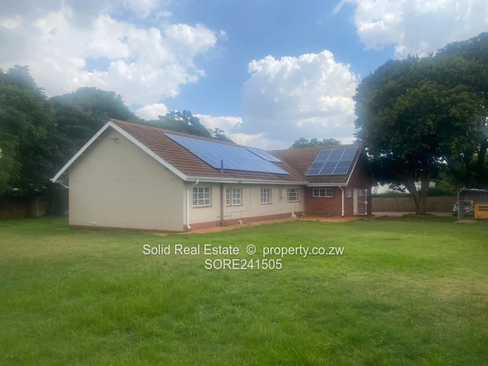 Multipurpose Greendale House