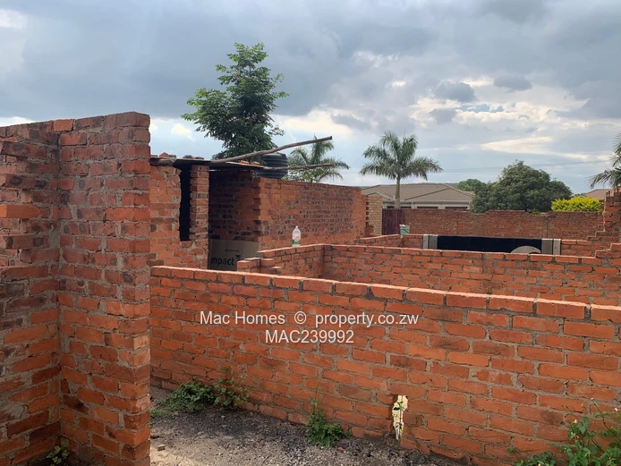 Tynwald North Incomplete In-fill House for Sale