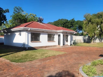 3 Bedroom Garden Flat