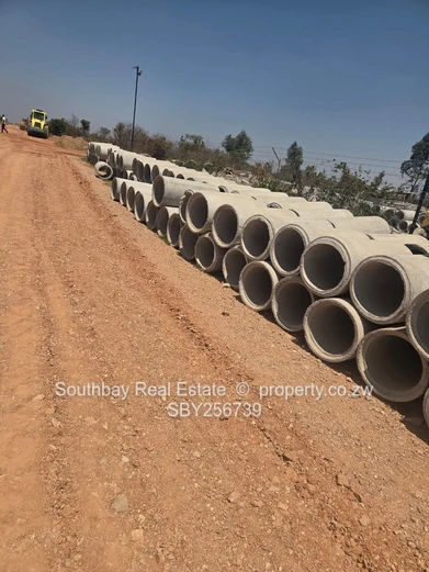 Chiedza Park Residential stands for sale