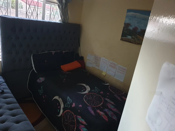 Msasa Park house to rent 