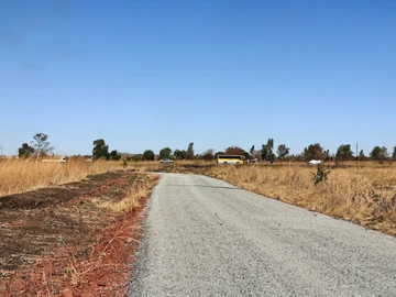 Stands & Residential Land