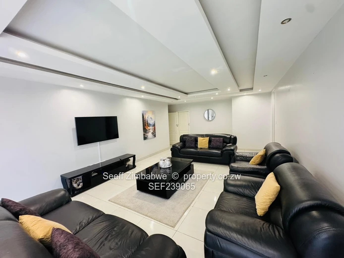 Elegant 5bed home for sale in Sandton Park