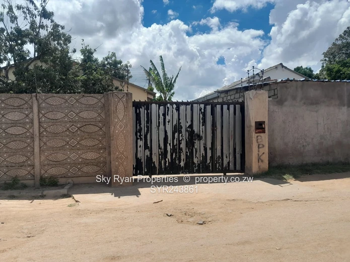Chitungwiza House For Sale