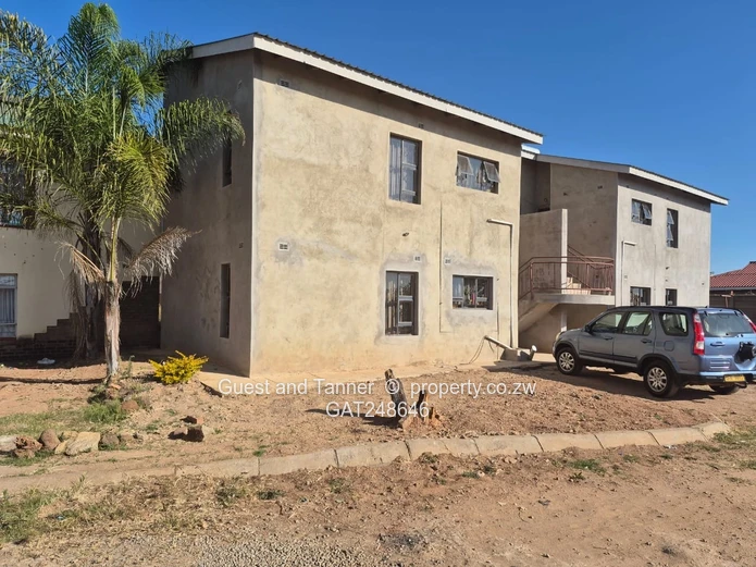 Two Bedroom Flat For Sale