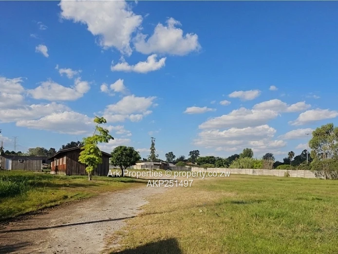 Industrial Land to Let – Prime Seke Road Frontage, Hatfield