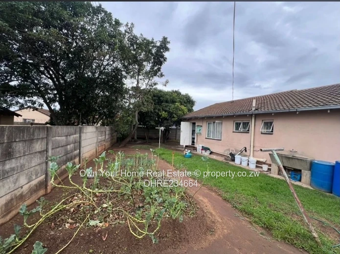 Msasa Park House For Sale 