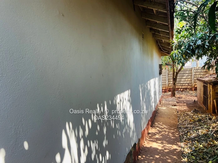 Family Home For Sale In Cold Comfort