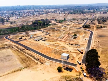 Stands & Residential Land