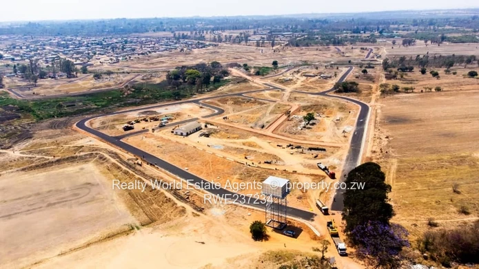 Ruwa ATHELNEY – Medium Residential Stands for Sale