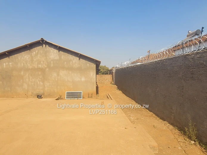 Core house in Nehanda (Sole Mandate)