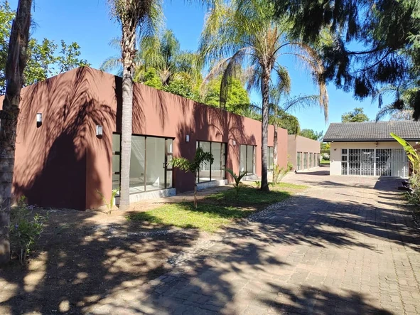 Prime Office Space for Rent in Groom Bridge, Harare - Borehole Included!