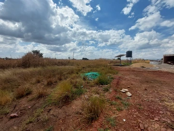 Stands & Residential Land