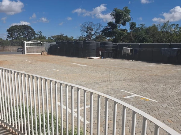 2 Bedroom Garden Flat