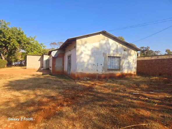 2 Bedroom House