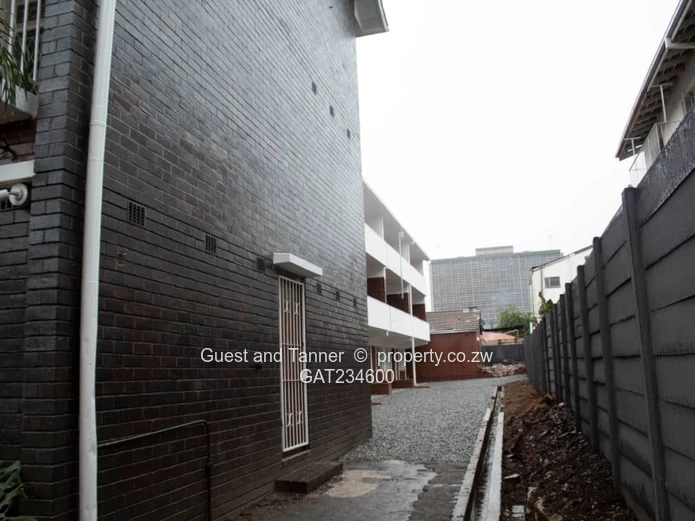 Commercial Property for Sale – Harare CBD