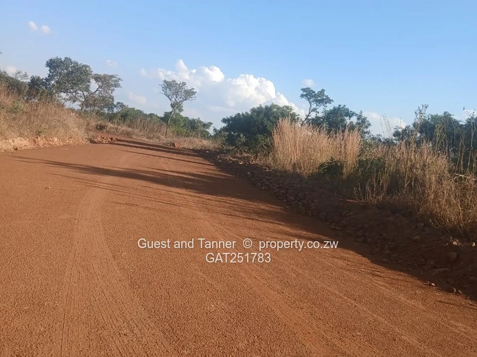 Gweru Residential Stands for Sale 