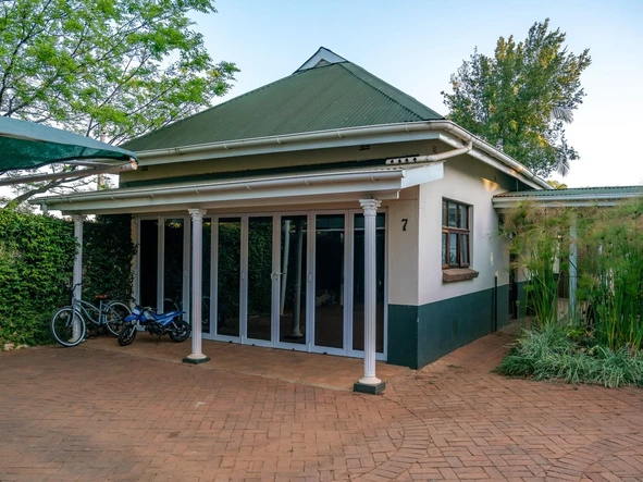 4 Bedroom Townhouse Complex