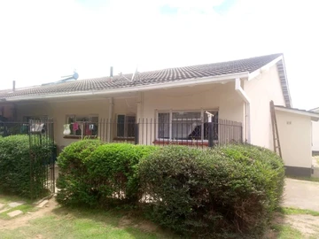 2 Bedroom Garden Flat