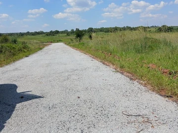 Stands & Residential Land