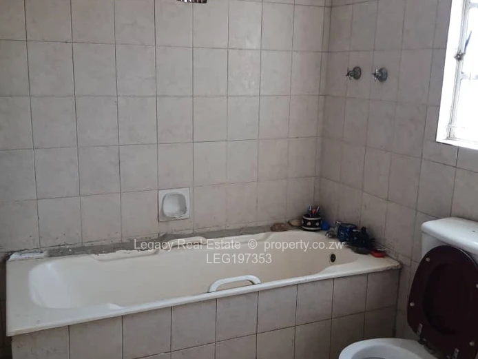 Spacious 4 Bedroom House for Rent in Mabelreign, Harare with Borehole