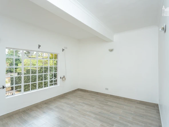 3 Bedroom Garden Flat