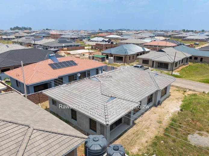 Mabvazuva Estate, Ruwa – 4-Bedroom House for Sale