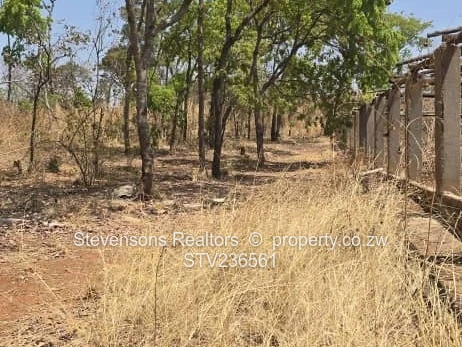 Massive development land for sale along Crowhill Road 