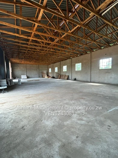 Chiredzi Industrial Property for Sale