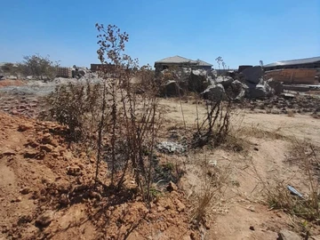 Stands & Residential Land