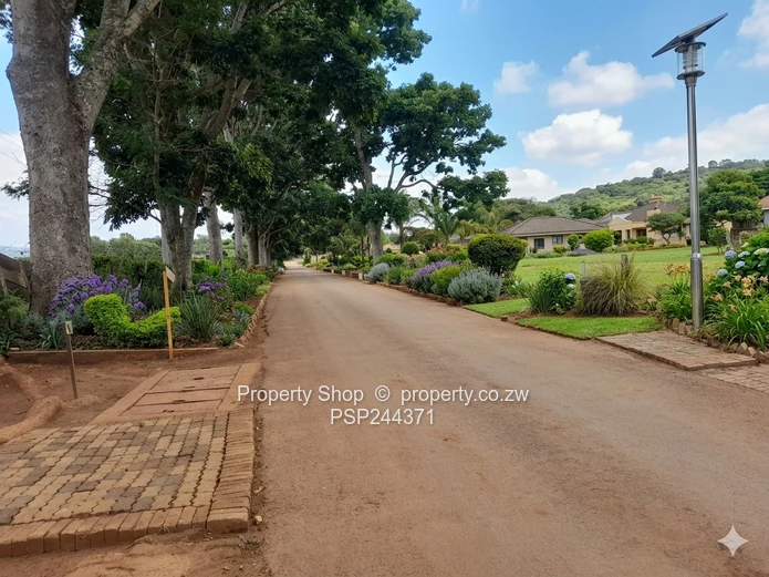 Borrowdale Country Estate