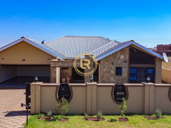 4 Bedroom House
