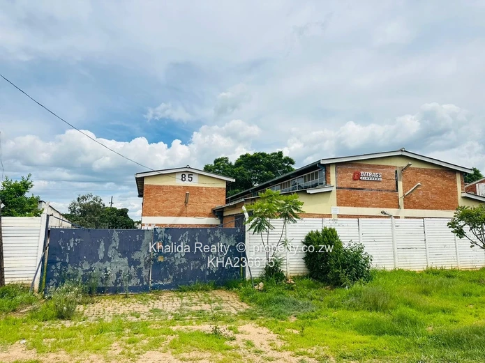 Belmont Warehouse for Sale 