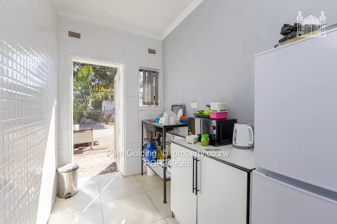 Turnkey 24-Hr Clinic For Sale | Highfields, Harare 