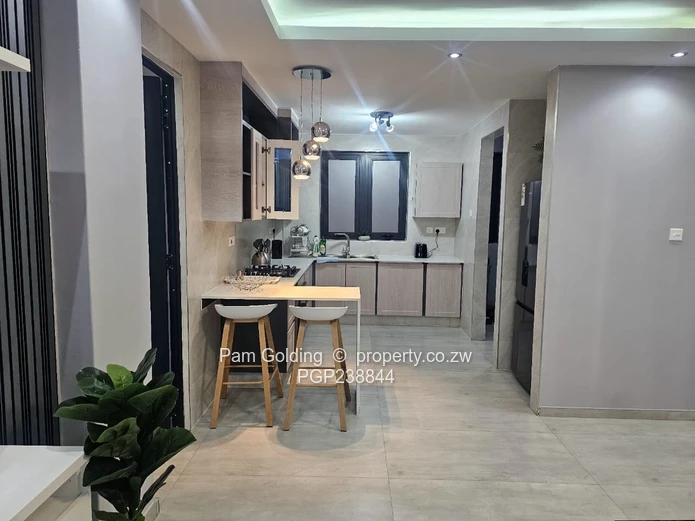 Fully Furnished 1 Bedroom Apartment For Rent (Sole Mandate)