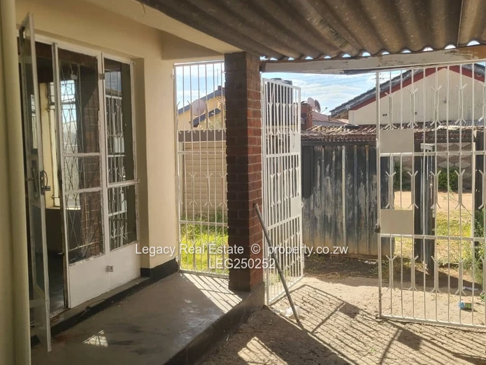 3-Bed Renovation Opportunity with Borehole in Chitungwiza