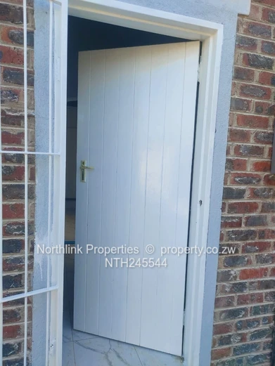 One bedroomed cluster for sale