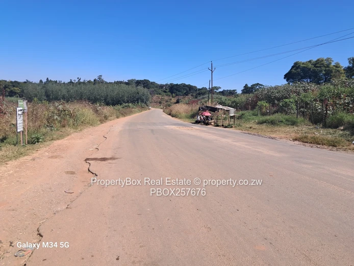 Crowhill Road land for sale! 