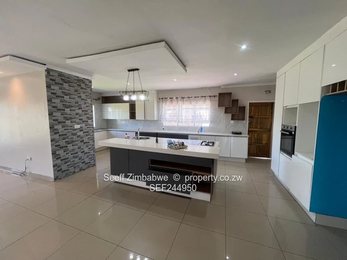 Modern Double-Storey Home