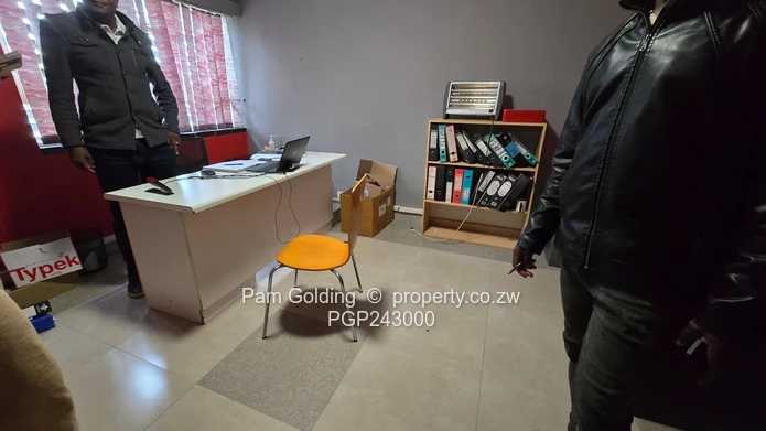 Modern 3-Storey Commercial Buidling In CBD