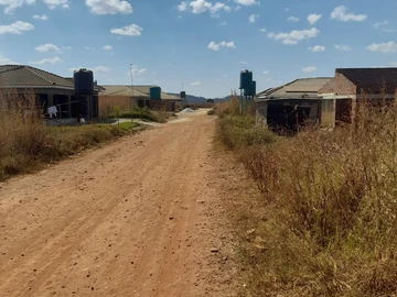 Stands & Residential Land