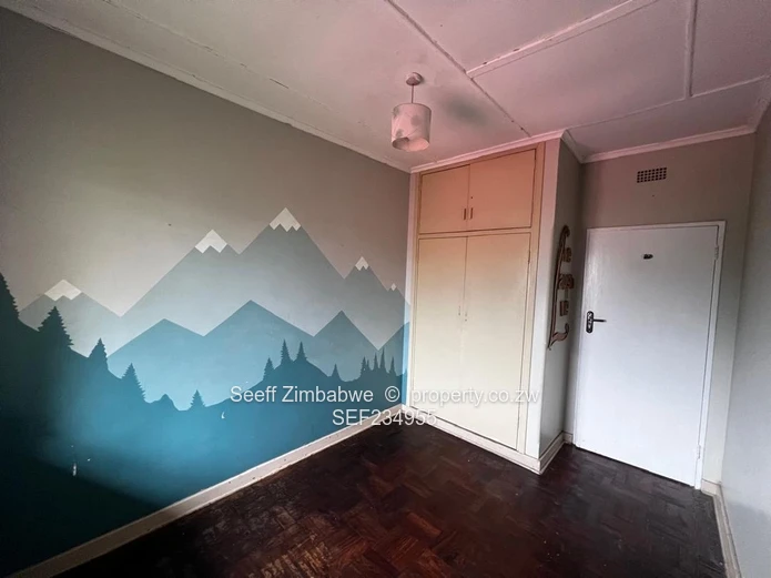 Neat Two-Bedroom Apartment