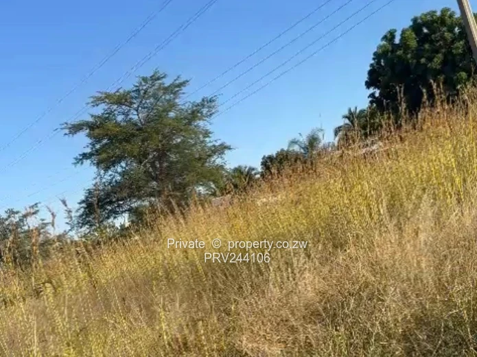 Prime Residential Land for Sale – Ridgemond, Gweru (Sole Mandate)