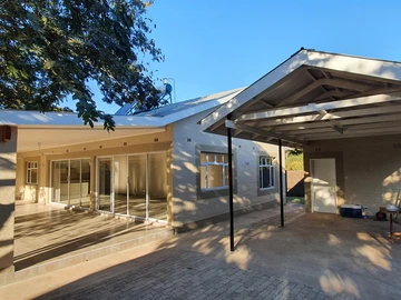 4 Bedroom Townhouse Complex