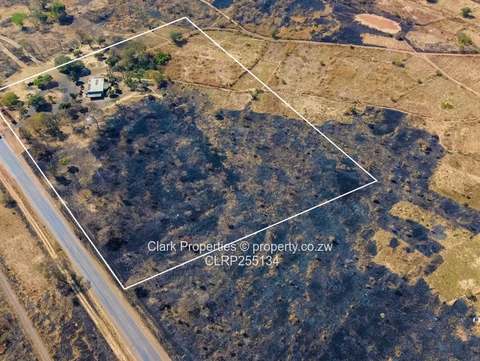 Premium Main Road Frontage Development Land