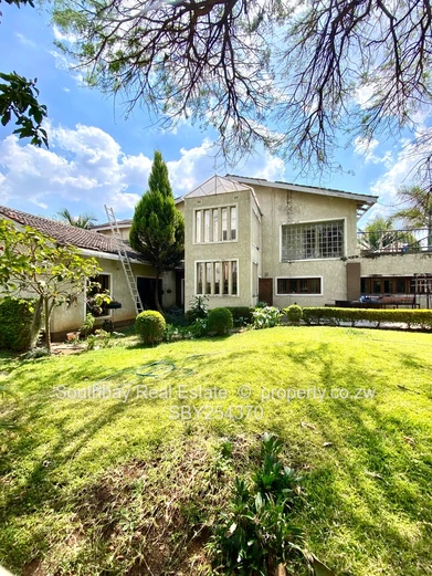 Borrowdale Brooke Golf Estate House For Sale