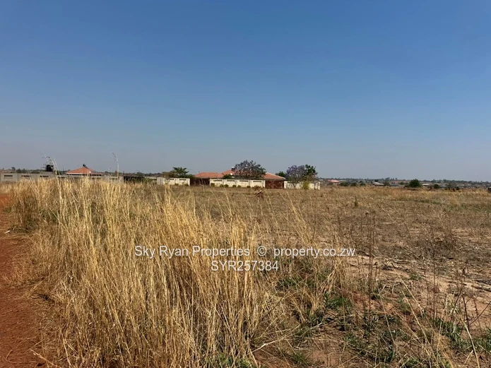 Damafalls, Norton Land For Sale 