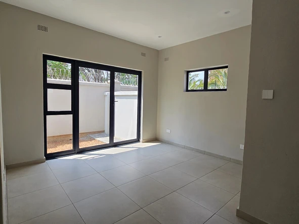 2 Bedroom Garden Flat