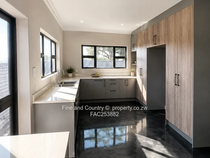 18 Exclusive  3 Bedroom Townhouses